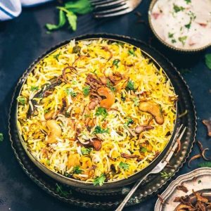 Veg Biryani